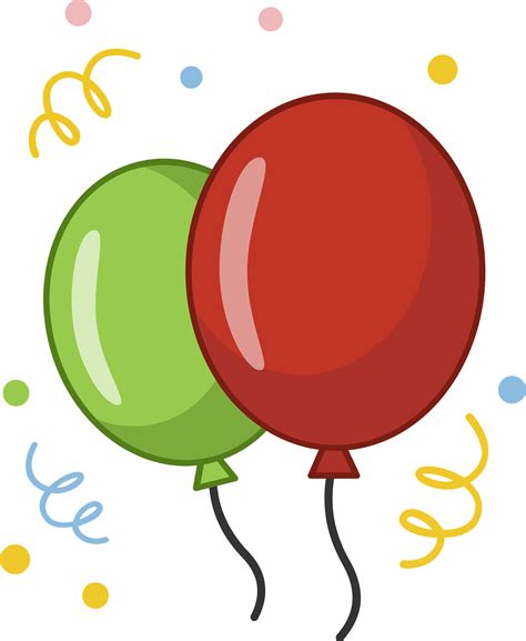 Balloon Clipart Vector Art, Icons, and Graphics for Free Download.
